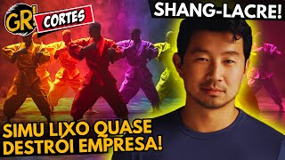 SHANGCHI E A LENDA DA APROPRIAÇÃO CULTURAL  REACT nerddefamilia [upl. by Edme983]