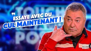 Laurent Baffie sengage à ne plus utiliser de gros mots dans ses blagues [upl. by Leuqcar158]