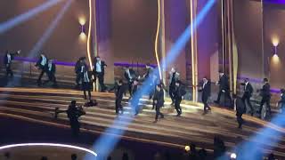 BTS  Butter  Full Fancam  Grammys 2022 [upl. by Enylekcaj155]