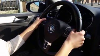 Lezione di Guida AUTO 1  Come si GIRA IL VOLANTE [upl. by Leifeste]