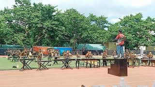 LUCENA WEST 1 ELEMENTARY SCHOOL DRUM AND LYRE CORPS9th National competition Fuge of Champion [upl. by Wilonah]