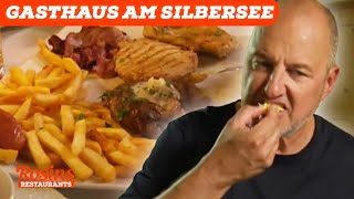 Frank beim Testessen entsetzt Chaos amp schlechte Stimmung  27  Rosins Restaurants [upl. by Barrington]