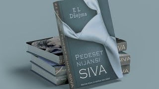 Pedeset nijansi – Siva  E L Džejms  audioknjiga 22 [upl. by Epoh]