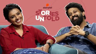 Storytel  Stories Untold  Sithara Krishnakumar  Job Kurian Wonderwall Media ​ [upl. by Akirahs]