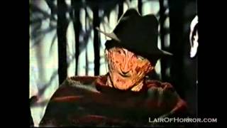 Freddy Vs Jason TV Spots on Spike Summer 2003 [upl. by Haven]