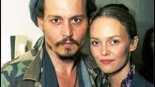 Johnny Depp and Vanessa Paradis  Love Story [upl. by Heinrike]