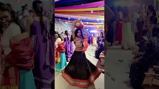 Dandia night in AIIMS Delhi Garbavibes❣️garba aiims dandiya aiimsdelhi garbanight dandiyanight [upl. by Gaither]