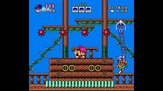 Congos Caper SNES PlaythroughLongplay [upl. by Yanaton38]