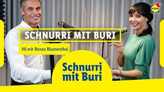 «Schnurri mit Buri» mit Renzo Blumenthal 200121  Lidl Schweiz [upl. by Mikael671]