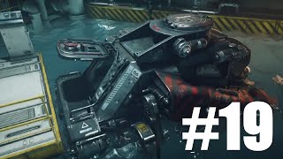 Wolfenstein II The New Colossus Part 19  Ubercommander Missions [upl. by Doi]