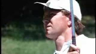 Taylormade 300 Irons Commercial 2001  Retief Goosen [upl. by Asert]