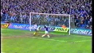 Everton 1 Tottenham 1  30 January 1982 [upl. by Saduj]