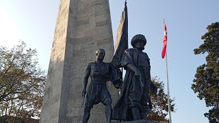 🇹🇷 Feel the pride of the İzmir Marşı  Deniz Müzesi  a tribute to Turkey’s glorious maritime legacy [upl. by Aehsel]