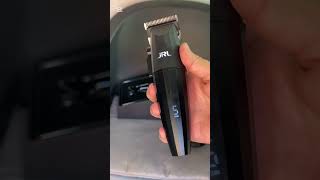 new jrl onyx unboxing🔥💈 jrl freshfade haircut barber [upl. by Roddie]