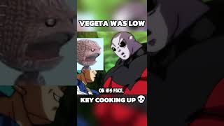 VEGETA COOKING LOWKEY 😂😂fortnite subscribe like whatsapp anime dbs dbz dragonball dragon [upl. by Sergio]