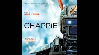 Chappie  The Outside is Temporary Hans Zimmer  HD [upl. by Aitnic]