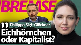 Die Wahrheit hinter der Schuldenbremse  Interview mit Philippa SiglGlöckner [upl. by Ynabla]