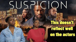 Suspicion 2024 Nollywood Movie Review  Starring Stan Nze and Omowunmi Dada [upl. by Bristow]