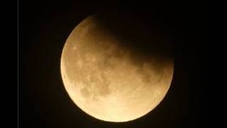 Full Super Moon in Pisces and Partial Lunar Eclipse  Sep 1718 2024 [upl. by Alled]