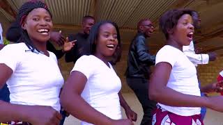 Senga Consistory UCZ Church Choir  Umutima Wandi Official Video LatestZambianGospel2024 [upl. by Alcinia]