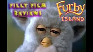 Filly Film Reviews Furby Island [upl. by Nonez56]