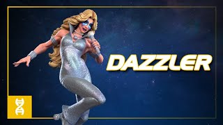 Dazzler  First Look  MCOC [upl. by Swisher]