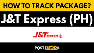 How to track package JampT Express Philippines [upl. by Gensler]