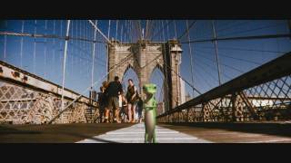 Geico  Brooklyn Bridge feat quotCant Stop Mequot by Crown [upl. by Eugine]