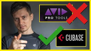 Why Am I Moving From Pro Tools To Cubase [upl. by Enamrahc]