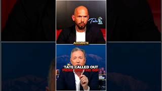 Andrew Tate Called Out Piers Morgan 🤯 [upl. by Lari]