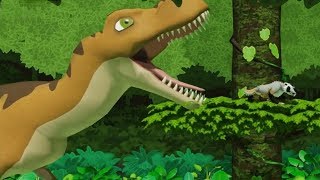 TYRANNOSAURUS REX BOSS  Iggys Egg Adventure [upl. by Bakemeier]