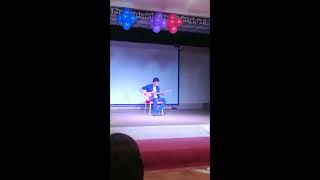 LIVE PERFORMANCE At Khaitan Public School [upl. by Akiemahs]