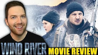 Wind River  Movie Review [upl. by Nadabas]