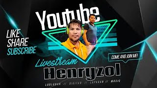 SUNDAY LIVESTREAMING davidhenryzol [upl. by Qidas535]