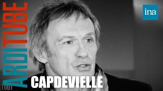 JeanPatrick Capdevielle nest plus dans le désert chez Thierry Ardisson  INA Arditube [upl. by Hobey]