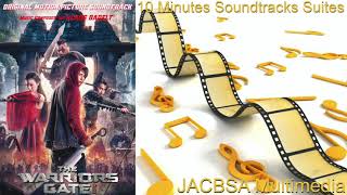 quotThe Warriors Gatequot Soundtrack Suite [upl. by Nomra]