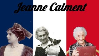 Jeanne Calment  A Life Through Time 18751997 [upl. by Bonns]