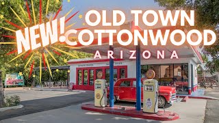 Cottonwood Arizona Virtual Tour [upl. by Nekal]