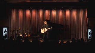 Taylor performs quotBlank Spacequot at The GRAMMY Museum [upl. by Yddeg]