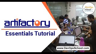 Artifactory Fundamental Tutorial for beginners with Demo by Rajesh Kumar [upl. by Susy928]