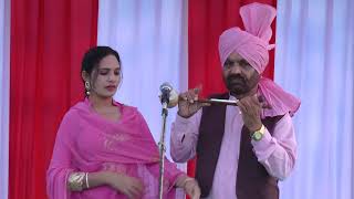 KARTAR RAMLAਰਾਤੀਂ ਕੱਲ੍ਹੇ ਪਏ ਦੇ  RATIN KALLE PAEY DE  NAVJOT RANI [upl. by Ahsyak]