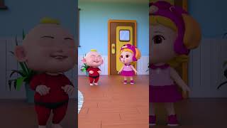 New Born Baby Brother Song more Kids Songs amp Nursery Rhymes shorts song 3d kids [upl. by Ott]