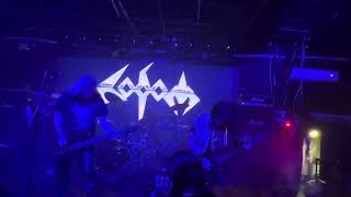 Sodom  Blasphemer live in Brooklyn New York [upl. by Aihsekan]