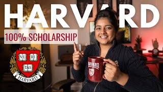 100 Scholarships for International Students at Harvard University  Road to Success Ep 03 [upl. by Angil]