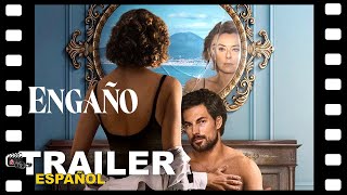 📺 ENGAÑO  SERIE TRAILER ESPAÑOL  9 Octubre24  NETFLIX [upl. by Irim]