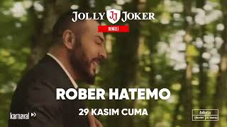 Rober Hatemo 29 Kasım’da Jolly Joker Denizlide 🎤✨⁣ [upl. by Htebasile569]