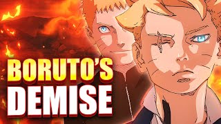 Kishimoto and Ikemoto CONFIRMED Boruto and Kawakis death AND Boruto will CONTINUE to LOSE it all [upl. by Cynara]