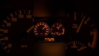 BMW E46 330d Stage 2 100200 kmh [upl. by Barclay]