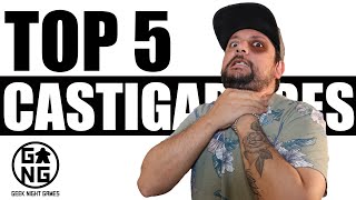 Top 5 Juegos Castigadores [upl. by Velma]