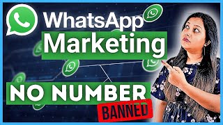 WhatsApp Marketing in 2024  Send Bulk WhatsApp Messages Free using WhatsApp API software tool [upl. by Orodisi]